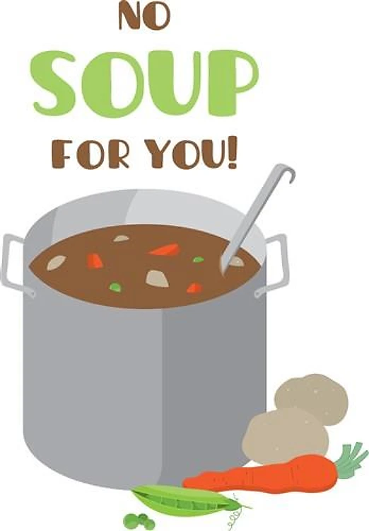 No Soup