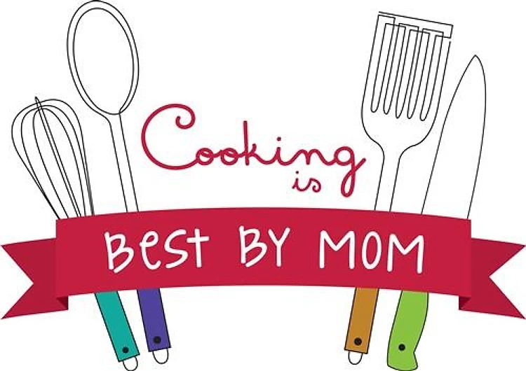 Cooking By Mom