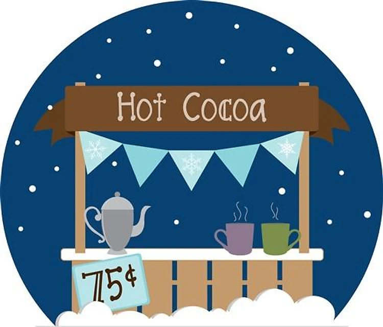 Hot Cocoa Stand
