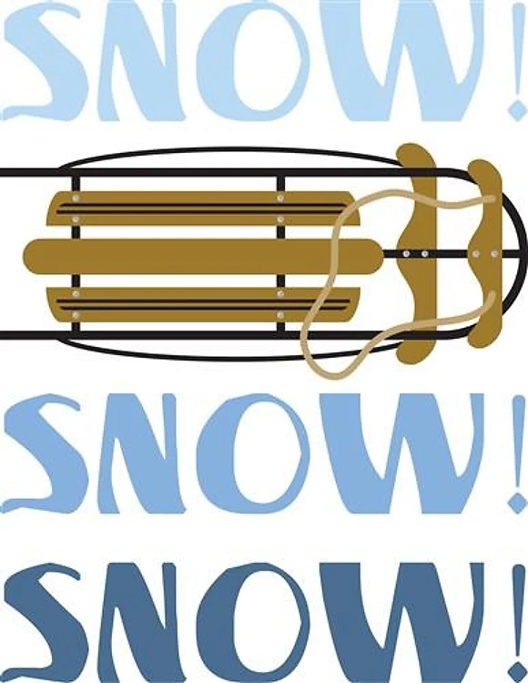Snow Sled