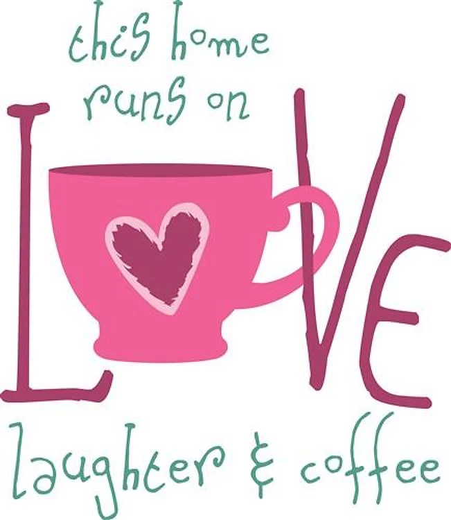 Laughter & Coffee