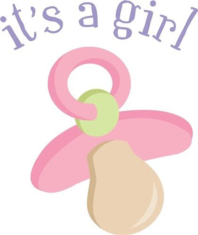 Its A Girl