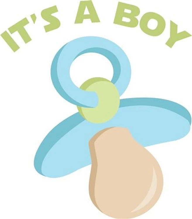 Its A Boy