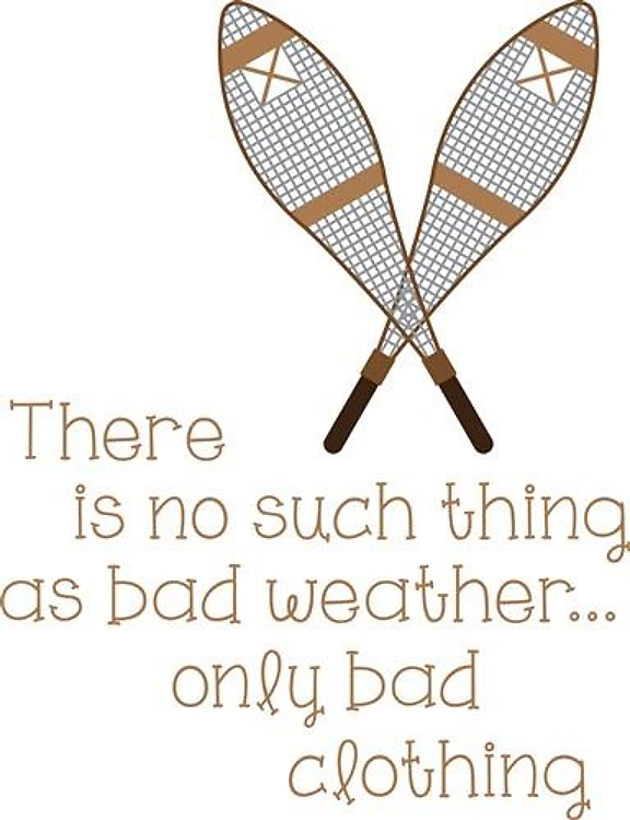 Bad Weather