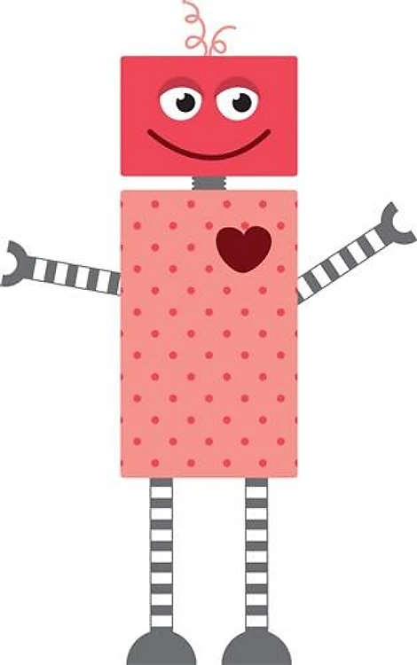Valentine Robot