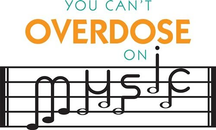 Overdose On Music
