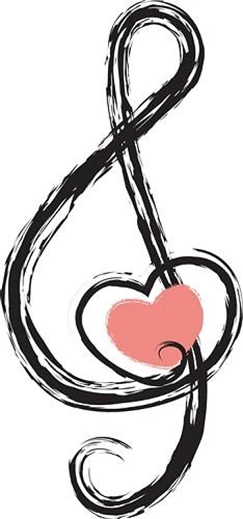 Treble Heart