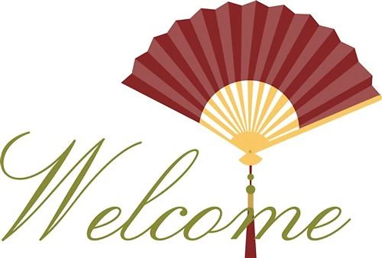 Welcome Fan