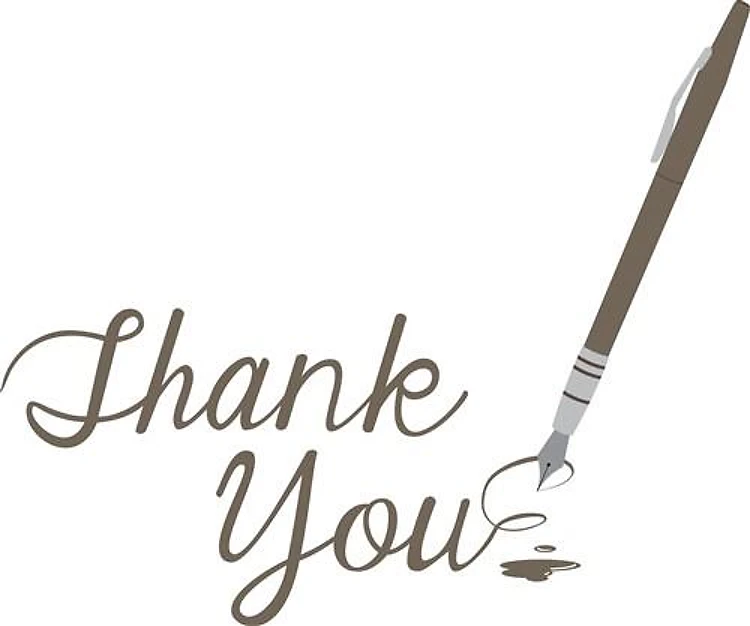 Thank You