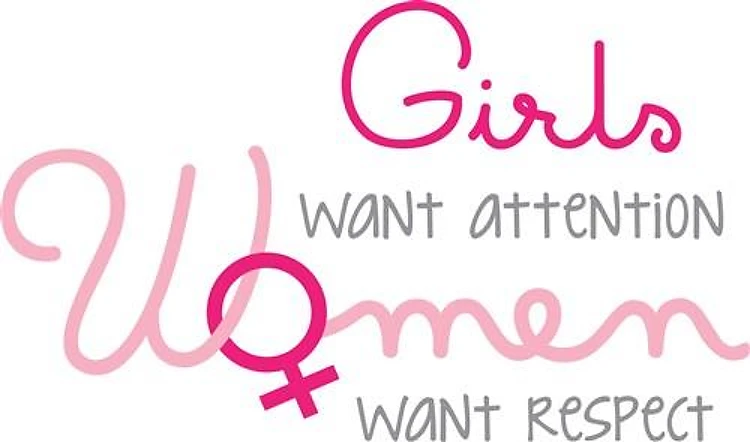 Women Want Respect
