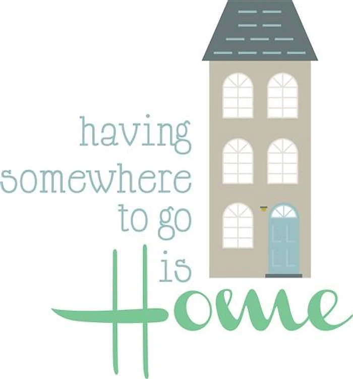 Having Somewhere