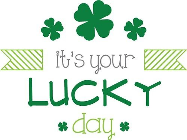 Your Lucky Day