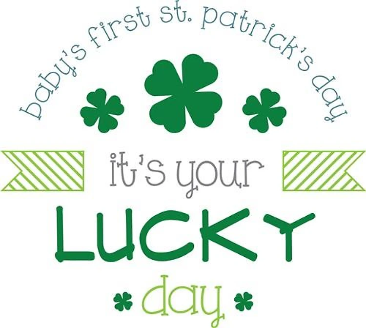 Babys First St Patricks