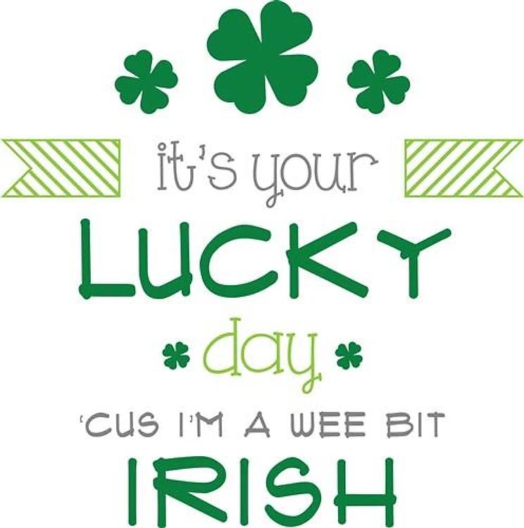 A Wee Bit Irish