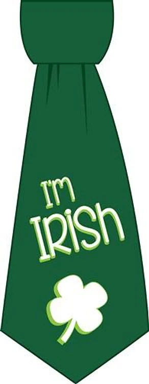 Irish Tie