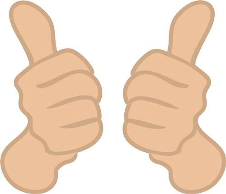 Two Thumbs Up