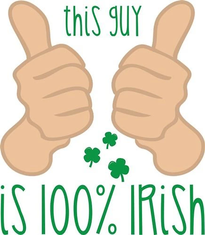 This Guy is Irish