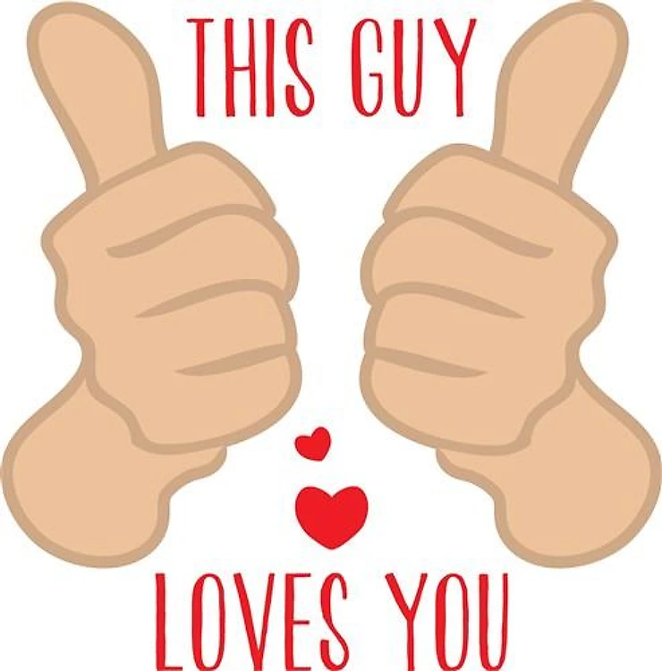 This Guy Loves