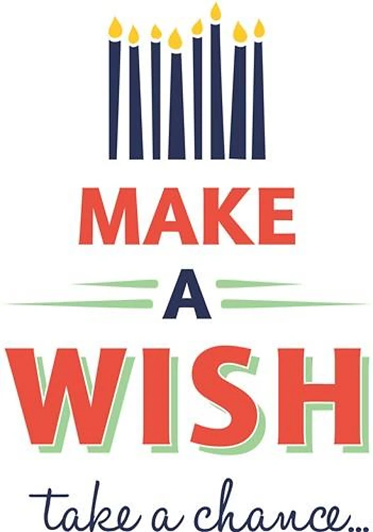 Wish Take a Chance