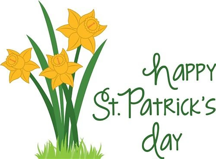 Happy St Patricks