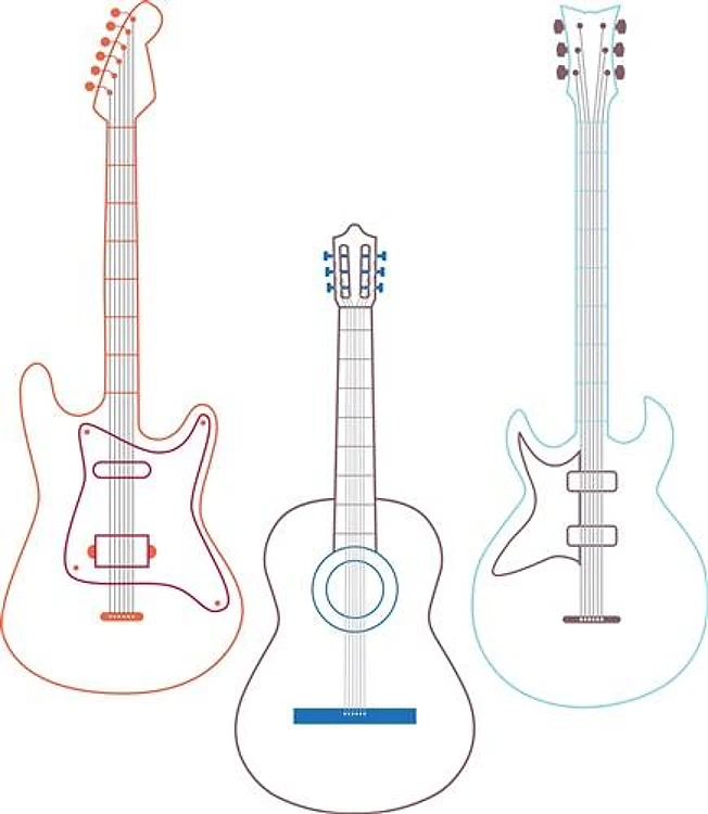 Linework Guitars