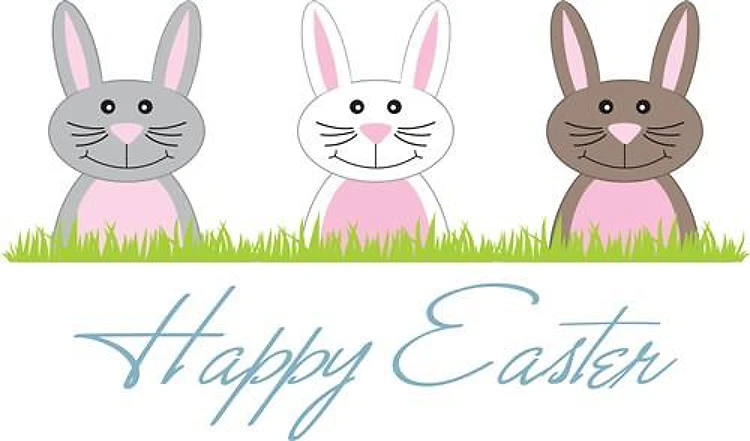 Happy Easter