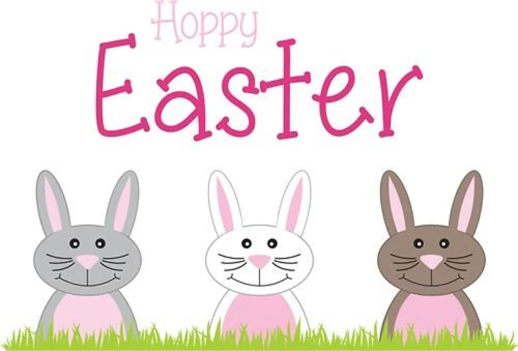 Happy Easter
