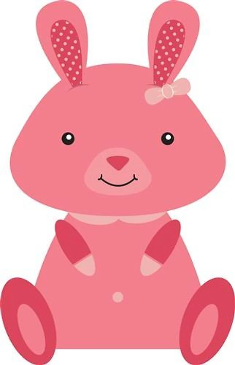 Pink Bunny