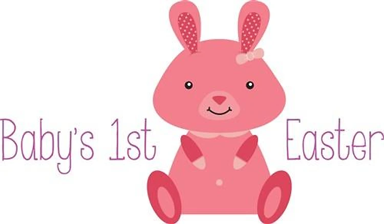 Babys 1st Easter