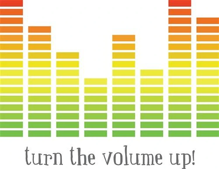 Turn the Volume Up