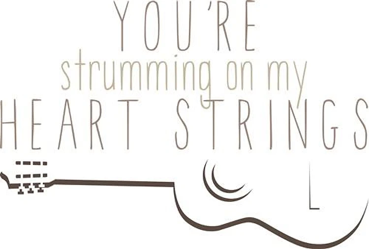 Strumming My Strings