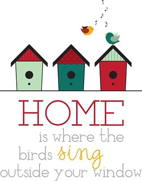 Birds Sing