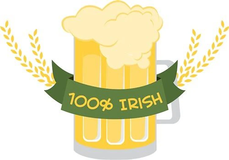100 Irish
