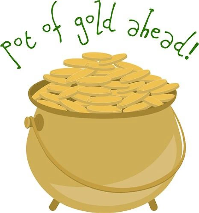 Gold Ahead