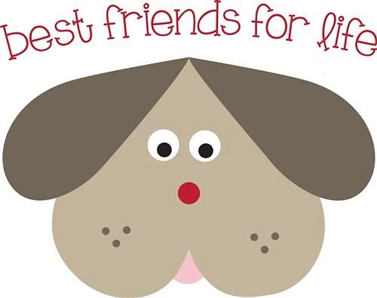 Best Friends For Life