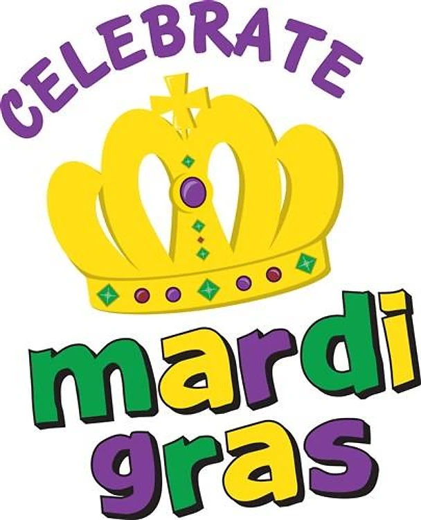 Celebrate Mardi Gras