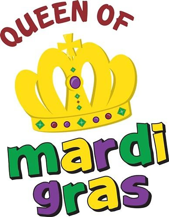 Mardi Gras Queen