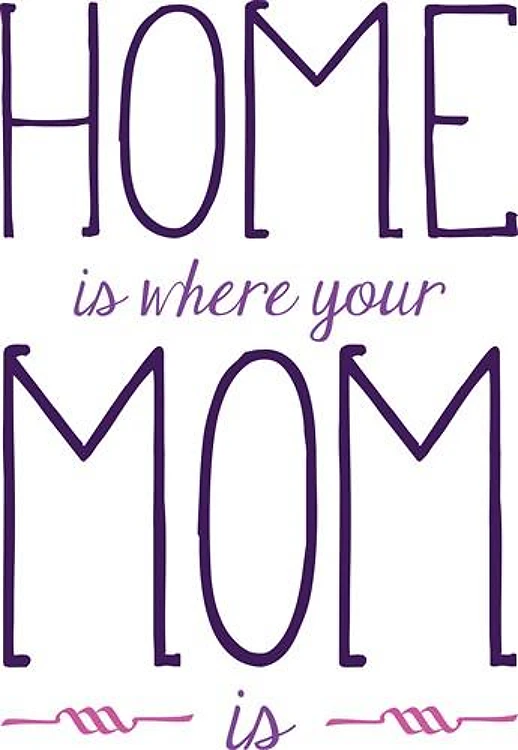 Where Mom Is