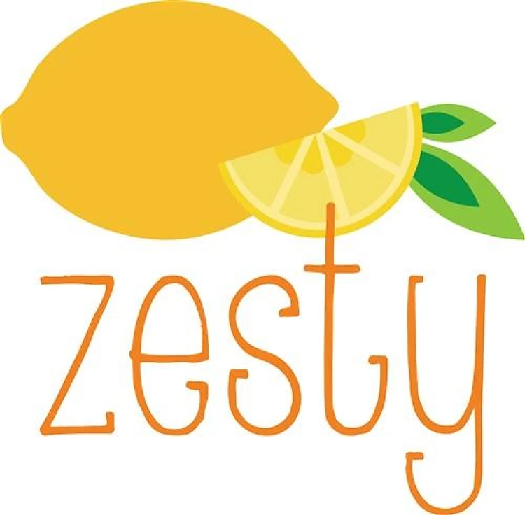 Zesty Lemon