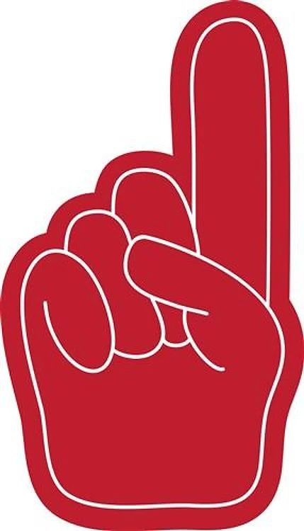 Foam Finger
