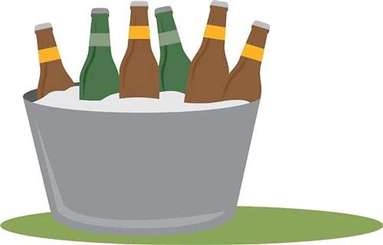 Beer On Ice
