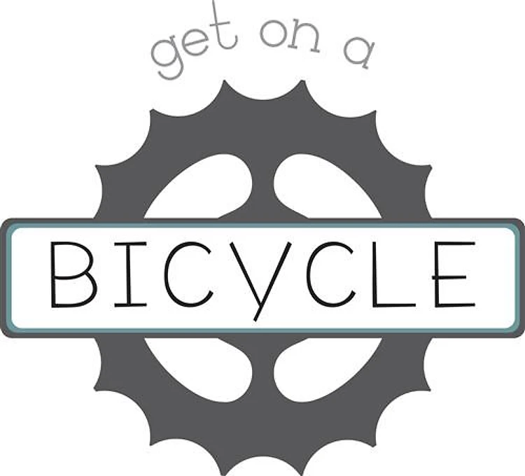 On A Bicycle