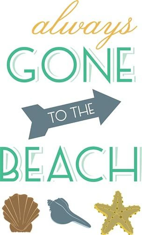 To The Beach