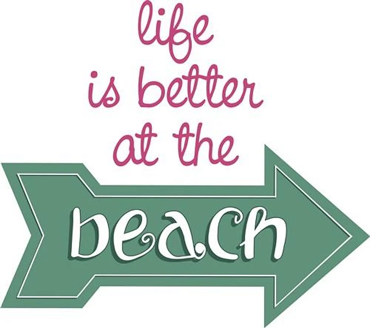 Better At Beach