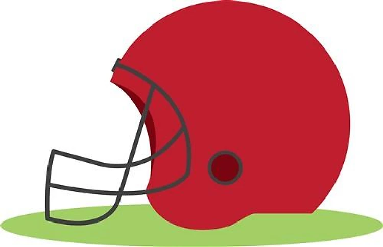 Football Helmet