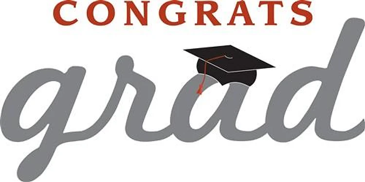 Congrats Grad