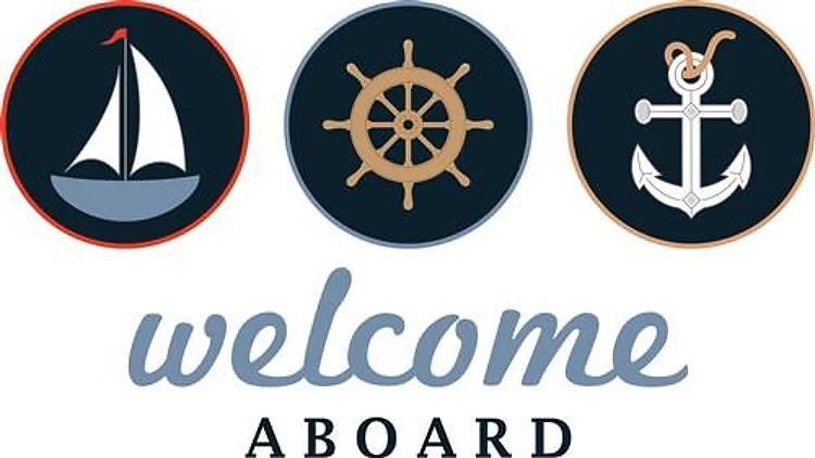 Welcome Aboard