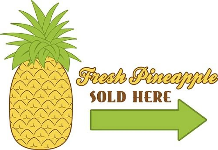 Fresh Pineapple