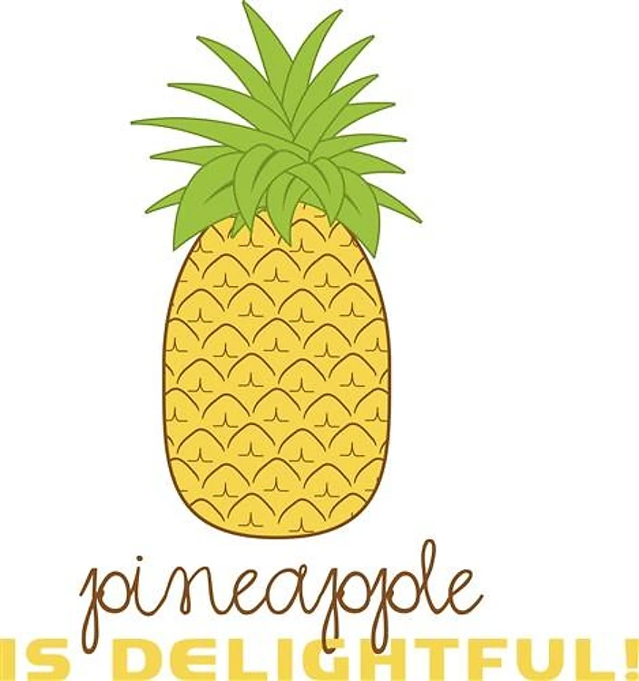 Pineapple Delightful