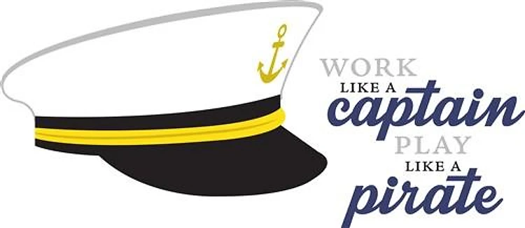 Work Like Captain